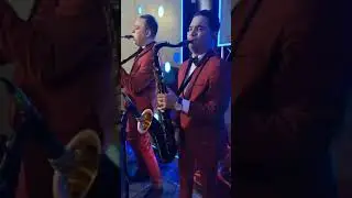 Y dijo Dios: HÁGASE EL SWING, e inmediatamente creó a LOS HERMANOS ROSARIO. #hermanosrosario
