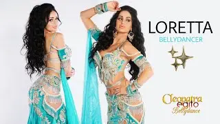 Loretta - Bellydance - Baladi Nostalgia