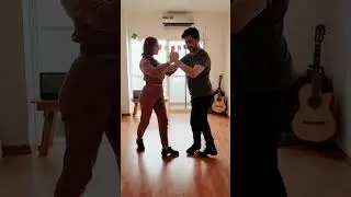Practice makes progress! #tango #dancepractice #dancers #tangoargentino #buenosaires #tangodance