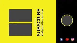 Youtube End Screen