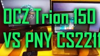 OCZ Trion 150 VS PNY CS2211