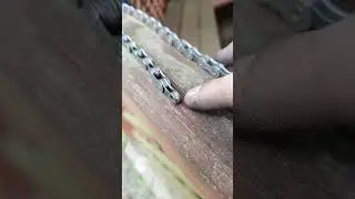 ЛЮТЫЙ ИЗНОС ЦЕПИ!!!