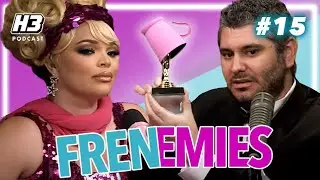 We Made The Only Honest Award Show - Introducing The Steamies - Frenemies #15