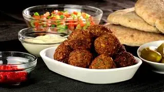 How to make an amazing homemade Falafel