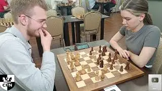 A. Gavrilov (1733) vs WFM Fatality (2029). Chess Fight Night. CFN. Blitz
