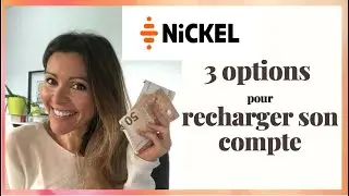 Nickel : 3 options pour recharger le compte
