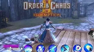 Order and Chaos 2: Redemption - Gameplay - Dungeons & Quests!