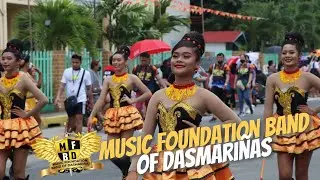 2nd Place in Marching Street Parade || MFBD