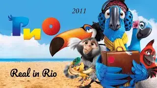 Рио. Real in Rio.