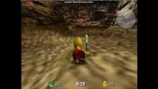 Conker's Bad Fur Day - Multi - Raptor 1 - Caveman