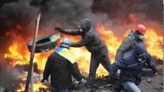 Горіла Шина (Революція)