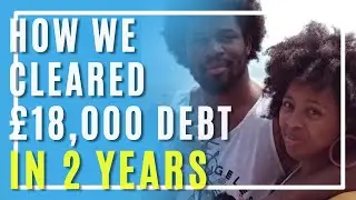 How We Cleared £18,000 Debt in 2 Years to Travel The World | FroFamilyTravels