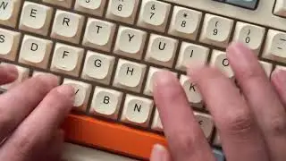 The THOCKIEST membrane keyboard!