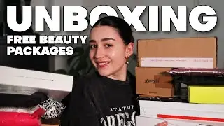 UNBOX PR WITH ME!