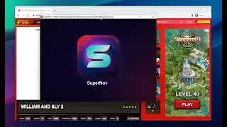 How to play FLASH GAMES with Supernova Player 2023