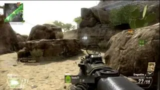 My Very Short Black Ops 2 Montage