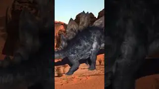 Stomping with a Stegosaurus! #dinosaur #stegosaurus #kidsmusic