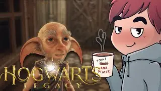 Flying and Room of Requirement - Hogwarts Legacy