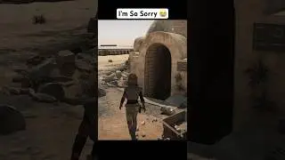 Started Crying When I Found This Place In Star Wars Outlaws 🎮 #StarWarsOutlaws #starwars #fyp