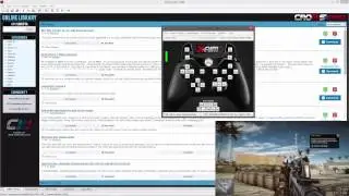 CronusMAX PLUS - Advanced Mouse Tuning Guide