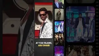 SHAHID KAPOOR PERFORMING AT IIFA 2024!🤩