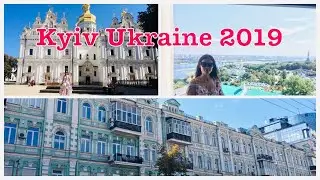 Kyiv Ukraine 2019 | Kyiv city centre | Kiev Ukraine | Walk Tour Kiev Ukraine