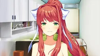 We're Monika's Slave | 