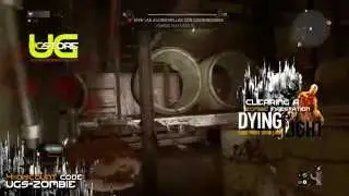 Dying Light Gameplay - Clearing an infected underground nest.
