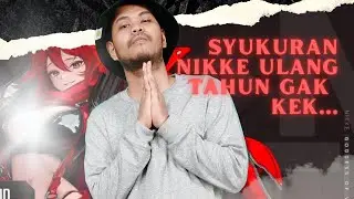 Main NIKKE, Karena Udah Lama Enggak Mainnya Pas Livestream