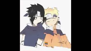 Aaah I love this ship[i already know what sasunaru💀ok~]🏳️‍🌈❤️No hate comments pls!!🥲