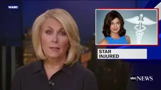 Priyanka Chopra Suffers 'Minor Incident' on Quantico Set