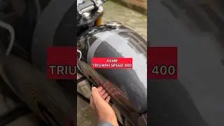 Sounds of Triumph Speed 400 
