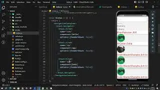 React Native Login - Signup - With Async-Storage