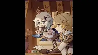 Tales of Yokai - Genshin Impact 3.3 web event 