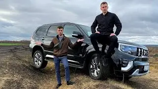 HONEST test drive THE new KIA Mohave 2020 - IS it so GOOD?