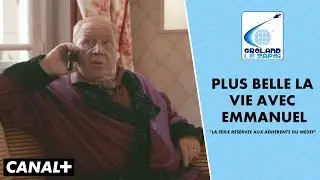 PBLV avec Emmanuel Micron, la série réservée aux adhérents du MEDEF - Groland Le Zapoï du 07/10