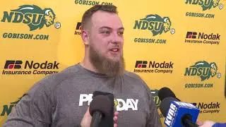 NDSU Pro Day