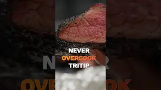 Let’s grill a tri tip and not overcook it! #recipe