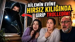 I BECAME A THIEF 😂 TROLLED MY FAMILY (Best Bora Kontaş Videos)