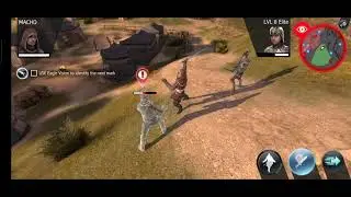 ASSASSIN'S CREED IDENTIFY MOBILE GAMEPLAY / PART 7