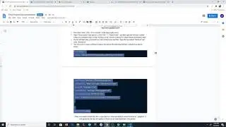 FIU SCIS 2020 Summer PEMA InstallMaintenanceGuide