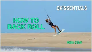 How to Back Roll