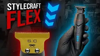 Better Than The Saber? 🔥 Stylecraft Flex Trimmer Unboxing and Review