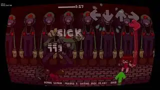 Triple Appear Restored - Mario FNF Port V2 Restored