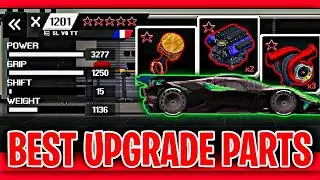 APEX RACER - THE BEST PARTS YOU CAN GET