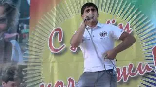 ЕЗИДСКАЯ ПЕСНЯ ОТ АВДАЛЯНА ГАСАНА НА ДЕНЬ МОЛОДЁЖИ