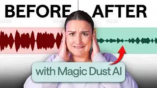 Fix Your Terrible Audio Instantly With This AI Tool