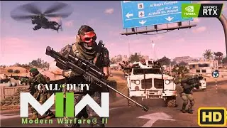 Call Of Duty | Modern Warfare II Remastered | ACT III - The Enemy of My Enemy | HD | NO COMMENTARY |