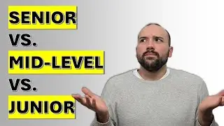 Junior vs Mid vs Senior Engineer Explained (From a Senior MLOps Engineer)