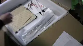 Voron 2.4 Build Log Part 1: Unboxing